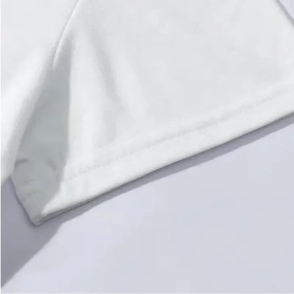 “Know Your Worth Then Add Tax” Quoted Tee - Picture 3 of 4